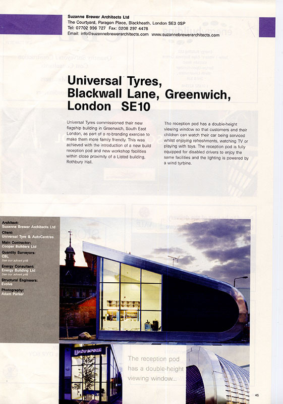 RIBA Yearbook 2008