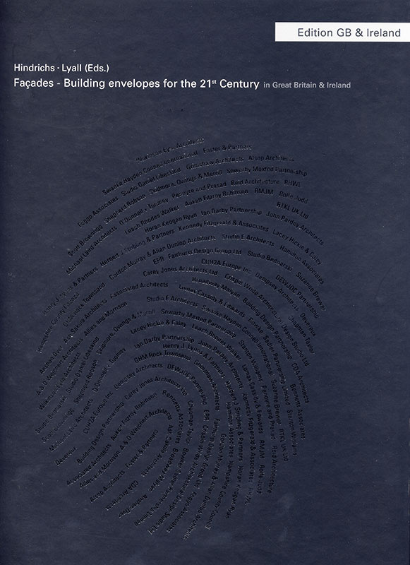 Book: Facades For The C21st