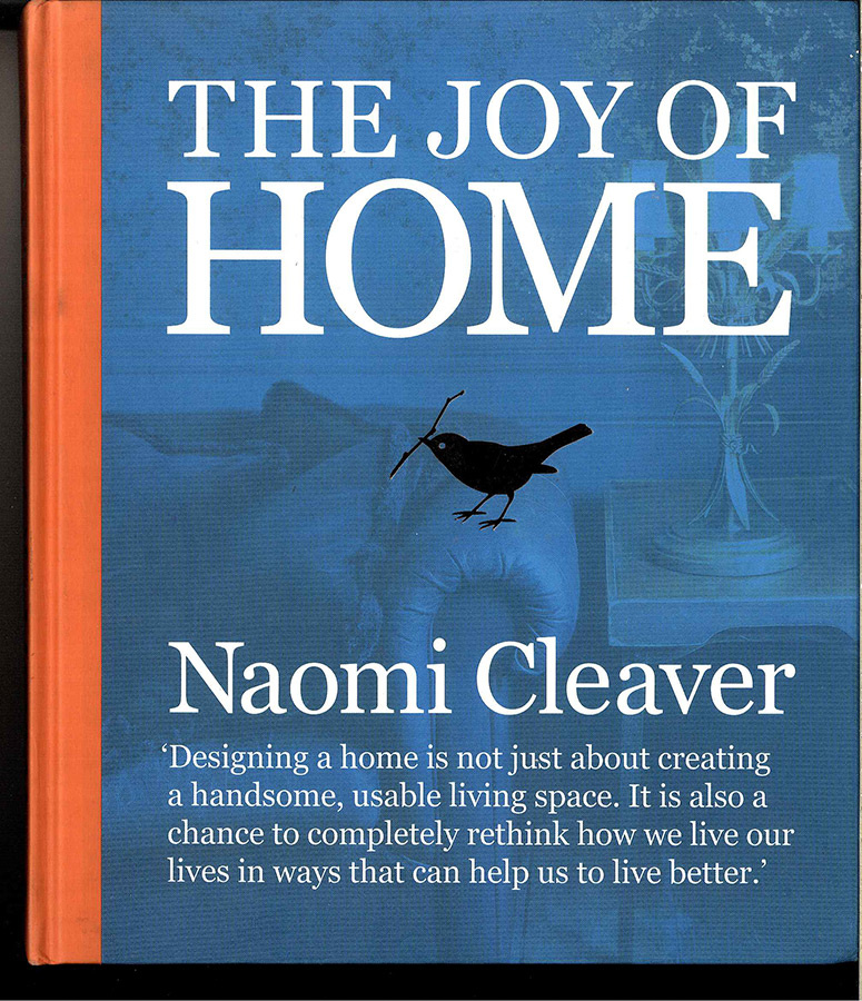 The Joy of Home by Naomi Cleaver