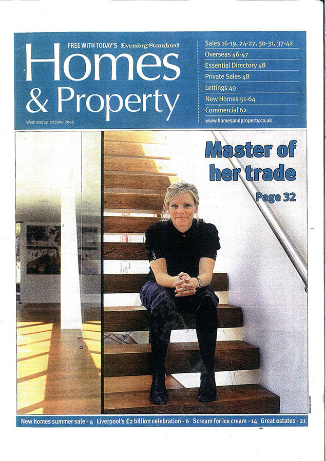 Evening Standard Homes & Property