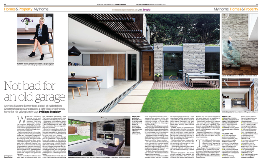 Evening Standard Homes & Property