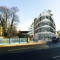 Lee High Road Residential