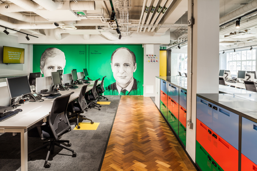 Mintel: London HQ