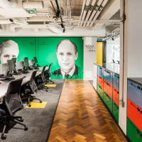 Mintel: London HQ