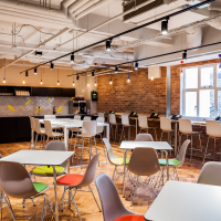 Breakout space