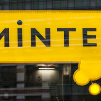 Mintel sign