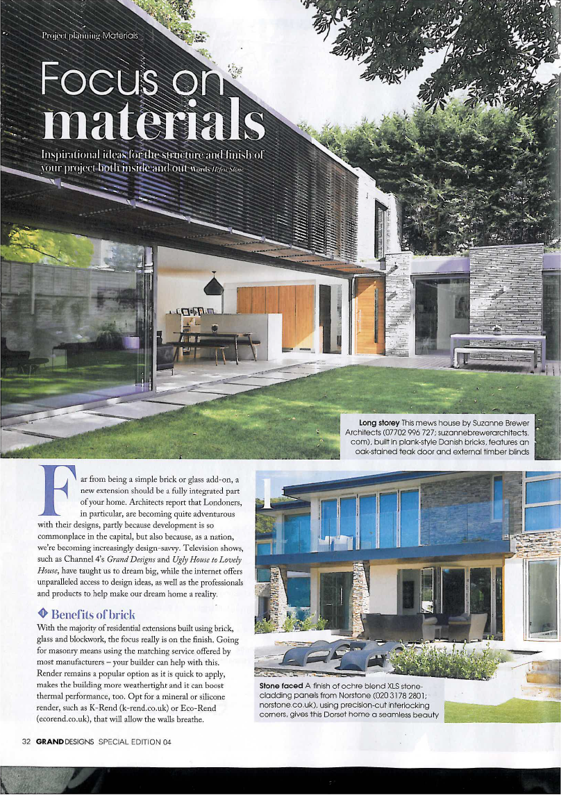 Grand Designs Magazine