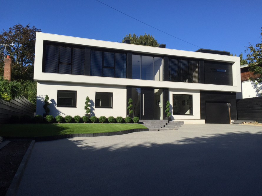 The Floyd House