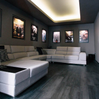 Cinema room