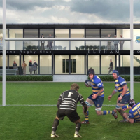 Rugby Club at Eltham College School