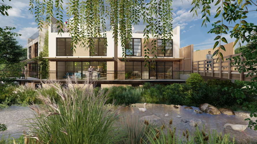 Waterside Residential