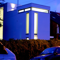 Turrent-House-tower-at-twilight