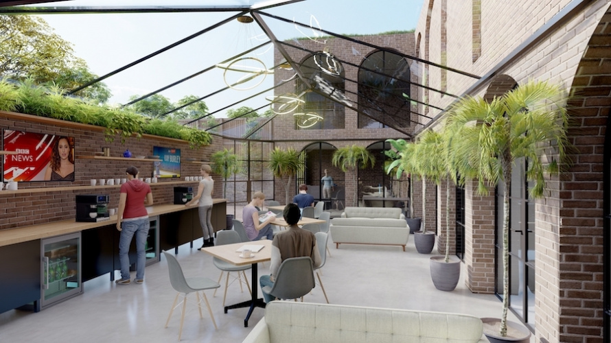 Co-Working Hub