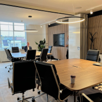 6The Bindery Conference Room(S)