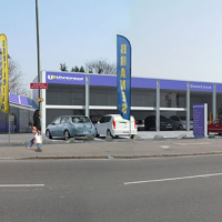 Universal Tyres Staines