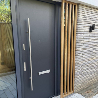 Front door