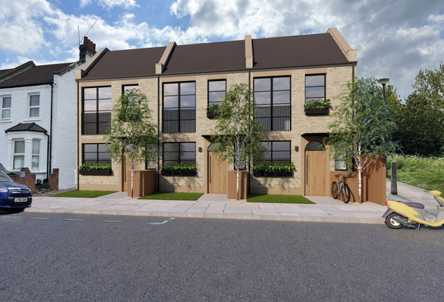Eltham Houses