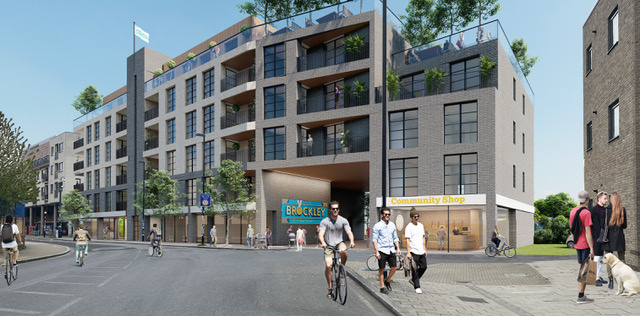 Brockley Yard