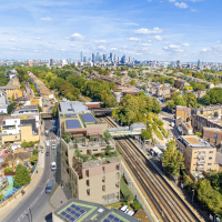 10 Drone view